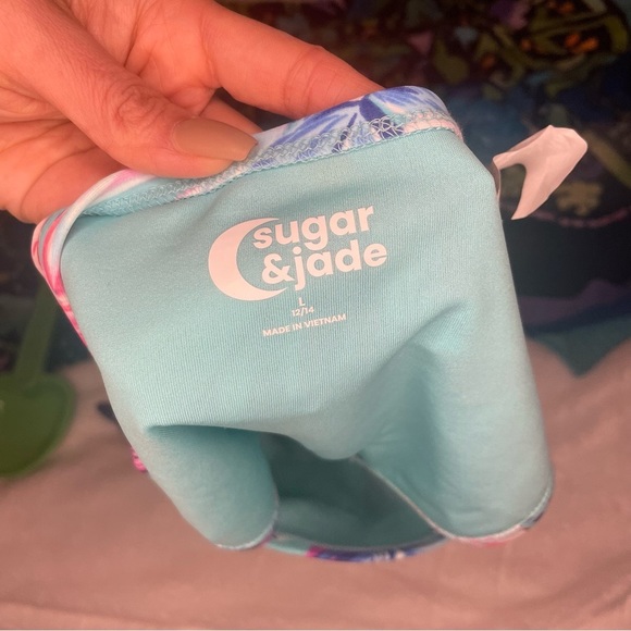 Sugar & Jade Girls bikini - Picture 5 of 6